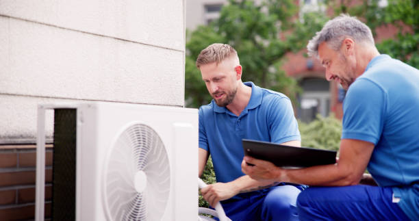 HVAC emergency services in Ten Mile Run, NJ