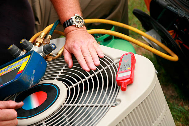 Best HVAC repair near me  in Ten Mile Run, NJ